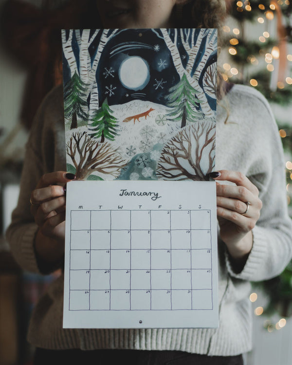 Gemma Koomen Calendar 2026 Stationery Gemma Koomen