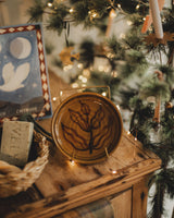 Honey Leaf Dish Homeware Paige Mitchell