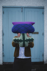 Thistle Cushion Donna Wilson