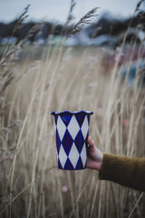 Large Circus Vase Homeware Paige Mitchell