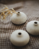 Skye Sand Vase in Porcelain - Mini Homeware Emporium Julium