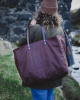 Chestnut Giga Tote Accessories Kate Sheridan