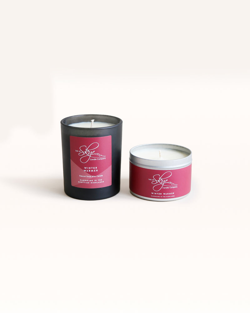 Winter Warmer Candle