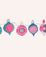 Bauble Garland Homeware East End Press   