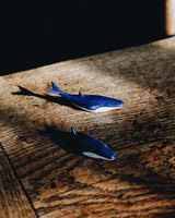 Mini Blue Whale Homeware Lauren Swan   