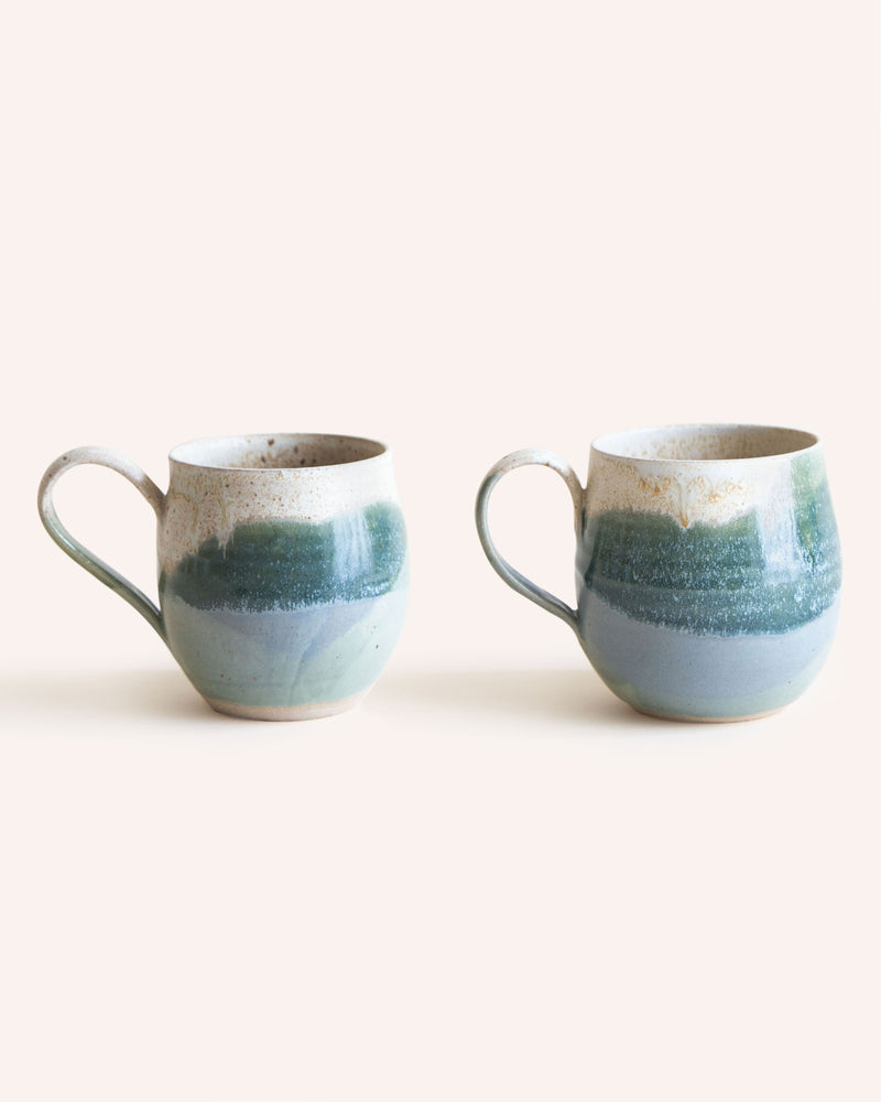 Mundo Huggable Mug Homeware Jay Frazer Ceramics   