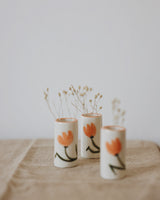 Flora Vase – Tulip Homeware Catriona Archibald