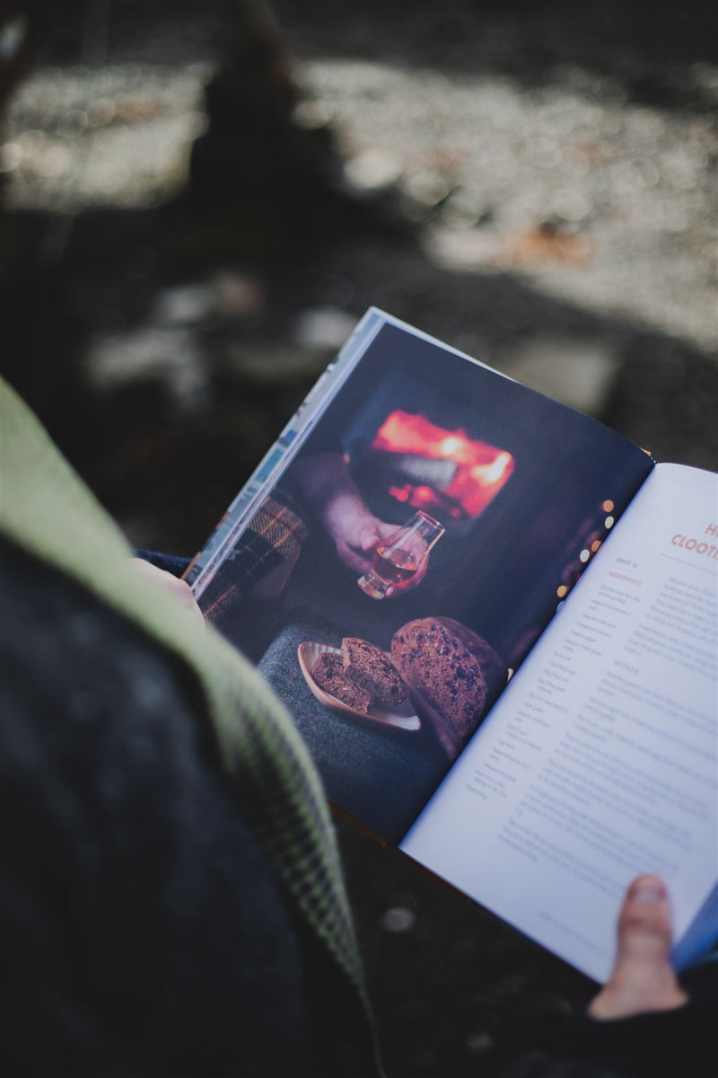 The Hebridean Baker: The Scottish Cookbook Books / Magazines Gardners Books
