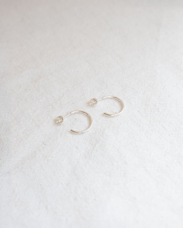 Small Hoop Earrings