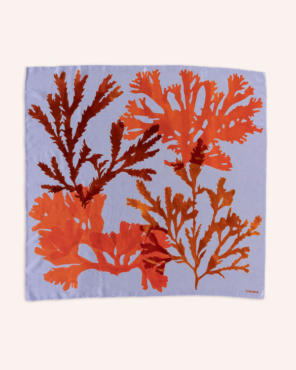 Drift Silk Scarf Accessories Ellen Martin
