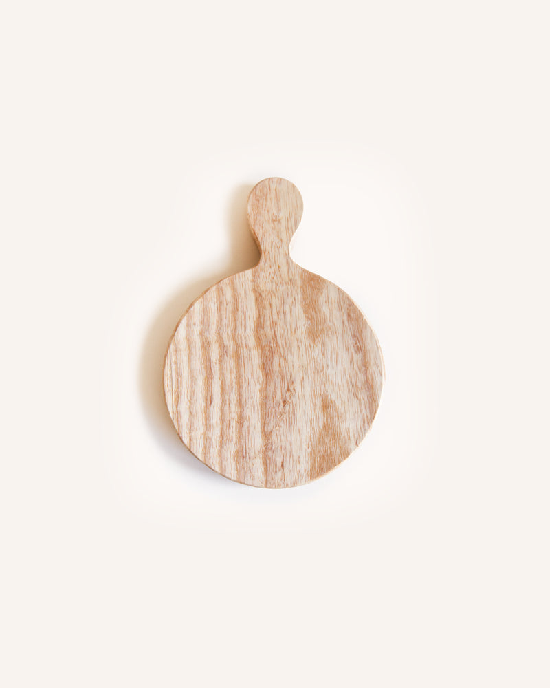 Mini Chopping Board - Round