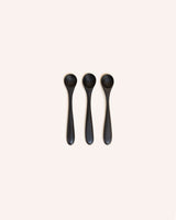 Small Ebonised Cherry Spoon Homeware Woman of the Woods