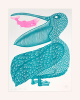 Le Beak, C'est Chic Print Artwork Strangford