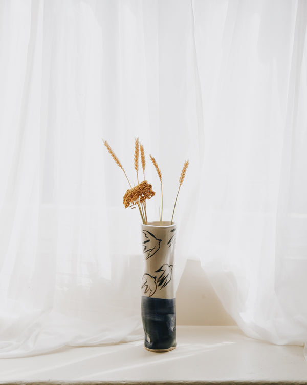 Migration Vase Homeware Ella Bua-In Ceramics   