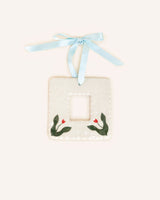 Square Tulip Photo Frame