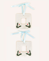 Square Tulip Photo Frame