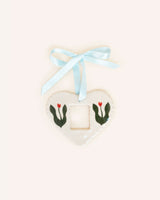 Heart Tulip Photo Frame