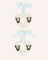 Heart Tulip Photo Frame