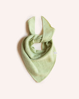 Pointelle Neckerchief Hispi Knitwear Rove Knitwear