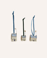 Bothy Star Hanging Tree Decoration Homeware Catriona Archibald