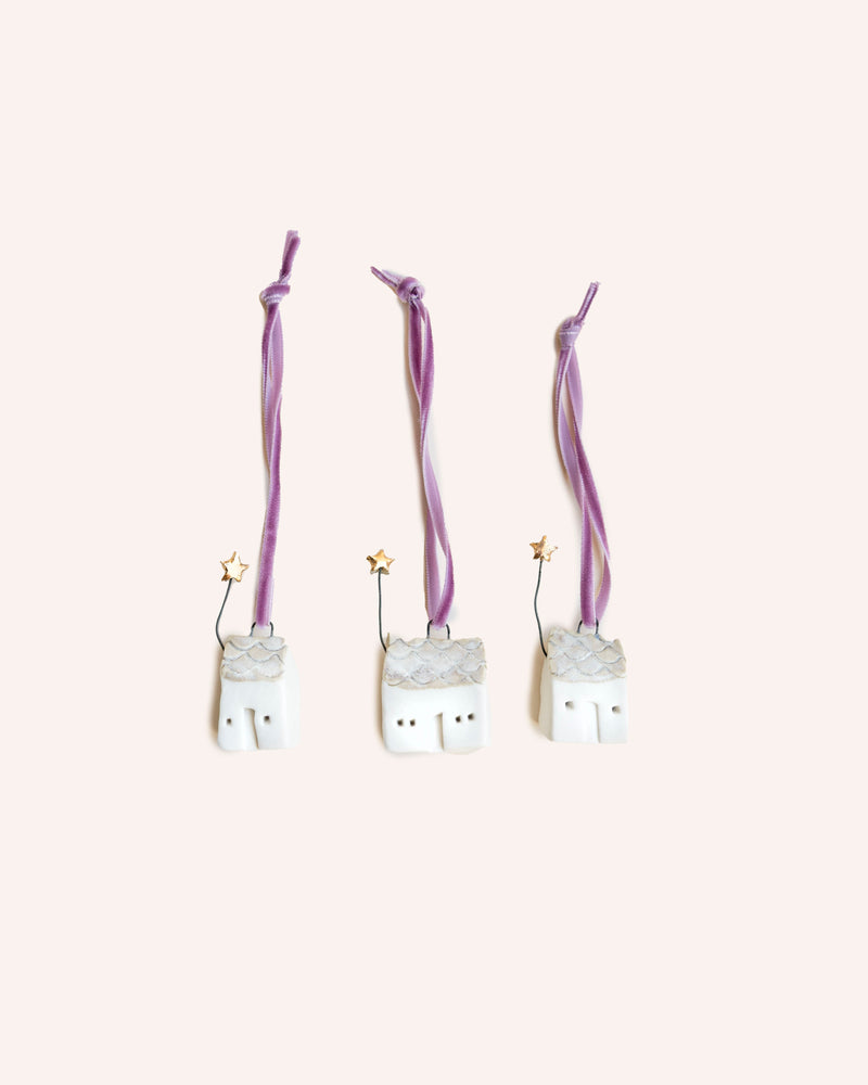 Bothy Star Hanging Tree Decoration Homeware Catriona Archibald