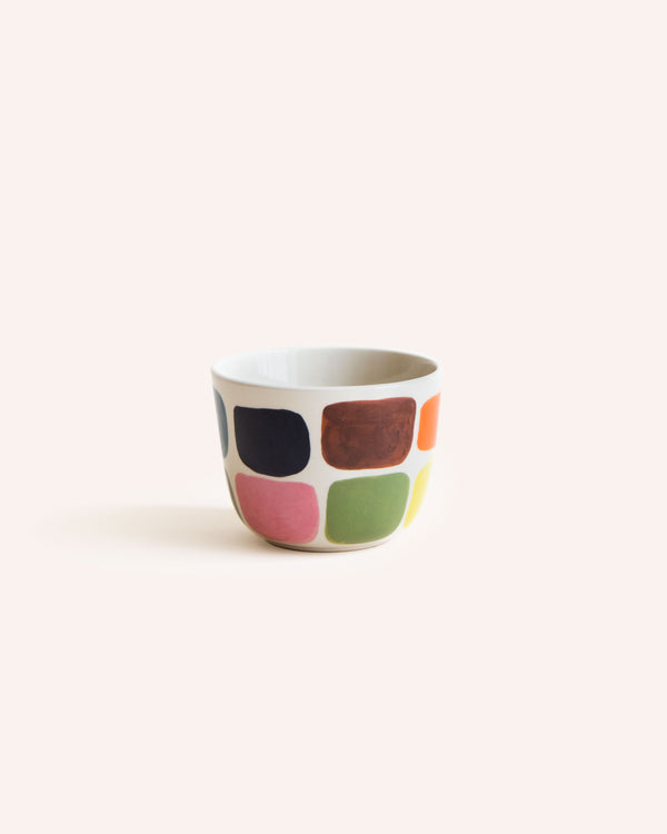 Mottle  Ceramic Cup General Donna Wilson   