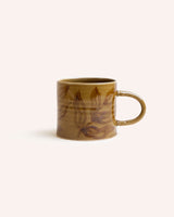 Honey Glaze Leaf Mug Homeware Paige Mitchell