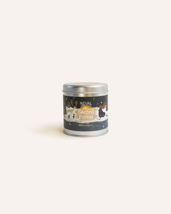 Christmas Scented Tin Candle - Sacred Forest Homeware St Eval Candle Company