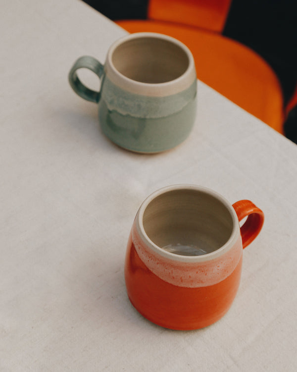 Squggable Mug Goji Homeware Clod & Pebble   