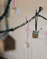 Bothy Star Hanging Tree Decoration Homeware Catriona Archibald