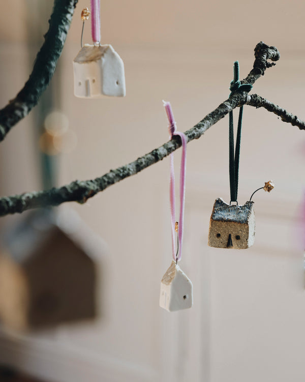 Bothy Star Hanging Tree Decoration Homeware Catriona Archibald