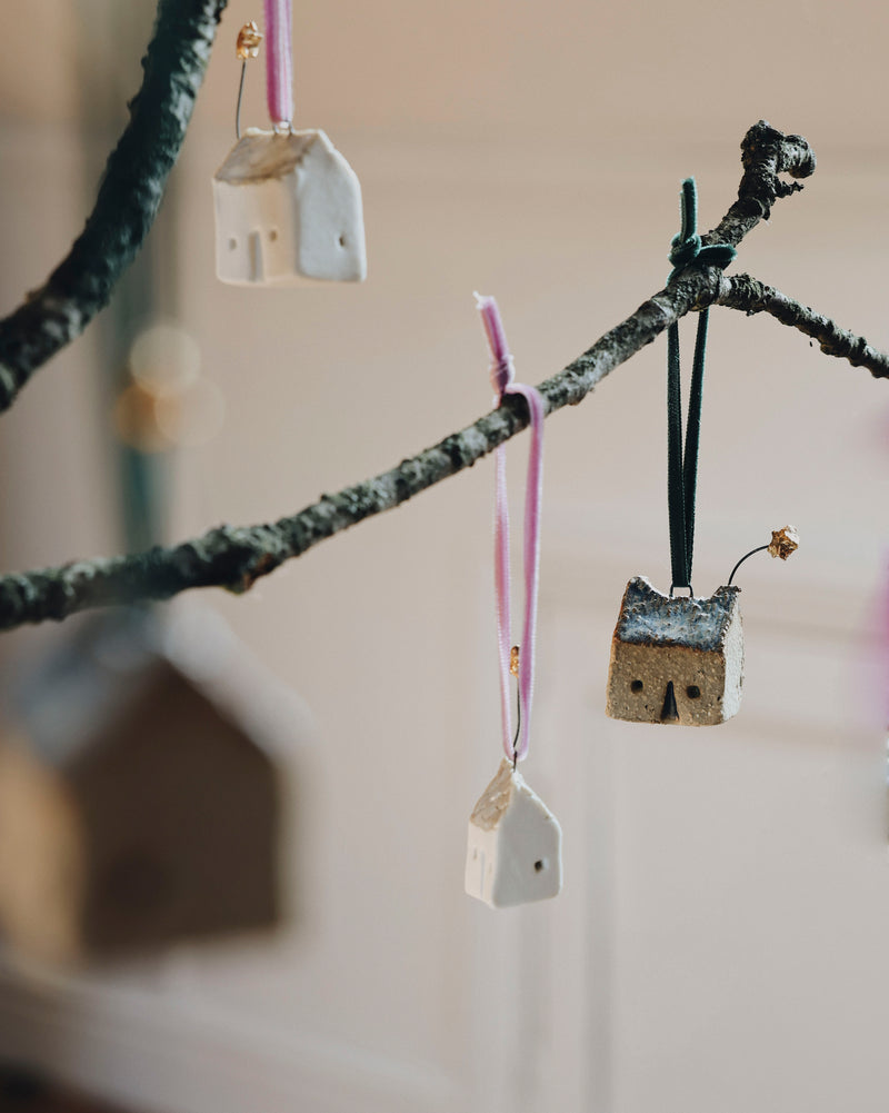Bothy Star Hanging Tree Decoration Homeware Catriona Archibald