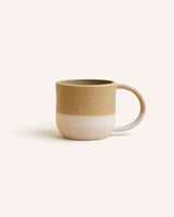 Large Rounded Mug - Kelp Homeware Skiō Pottery