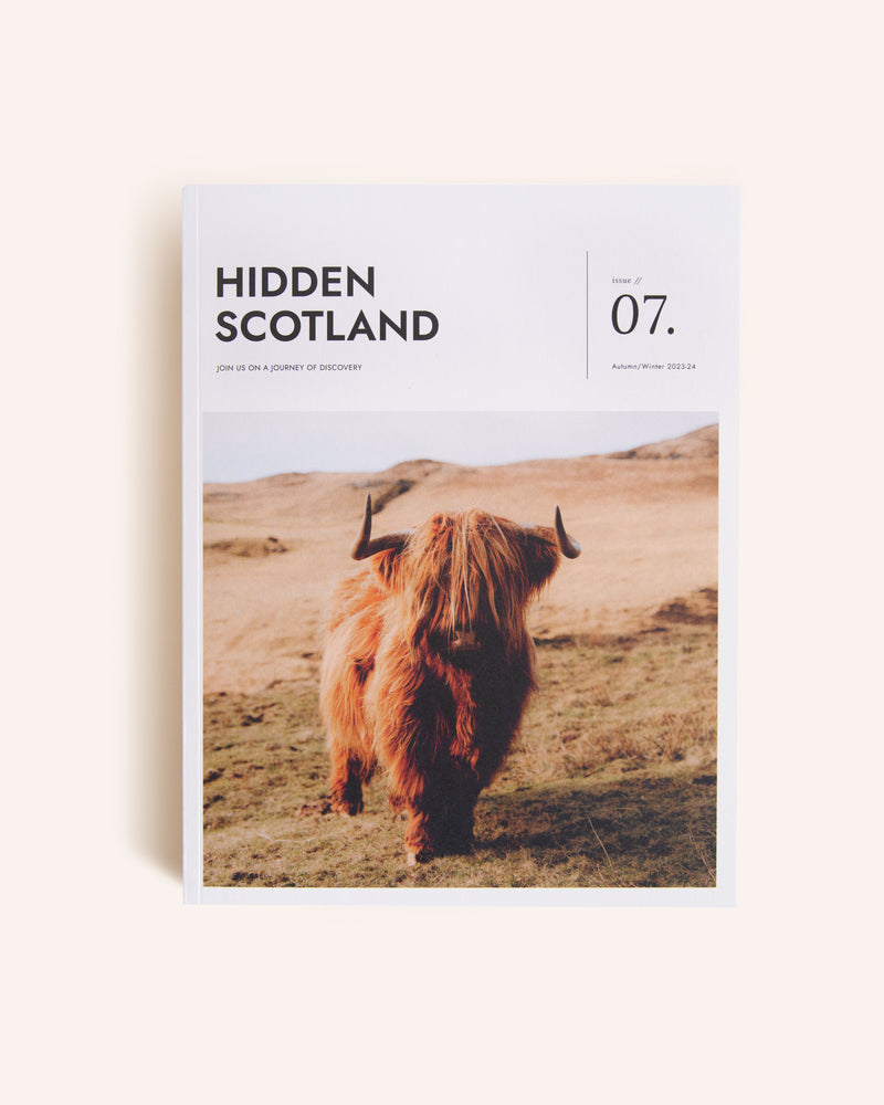 Hidden Scotland Magazine Issue 7