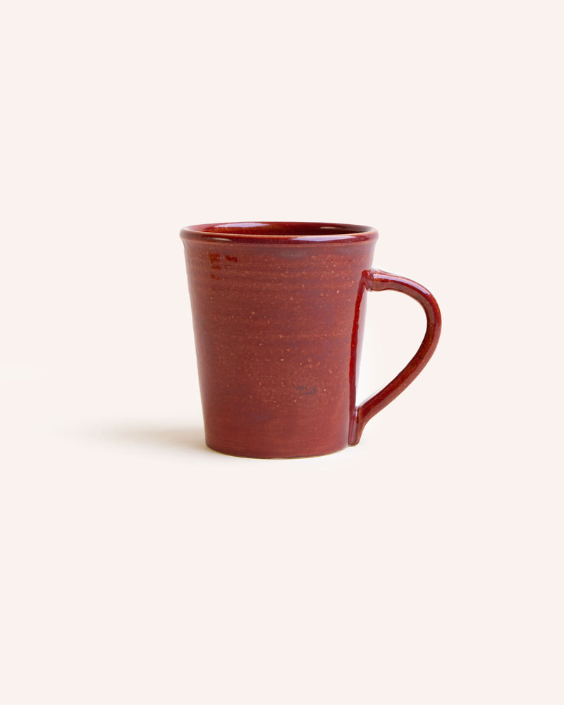 Red Mug Homeware Paige Mitchell