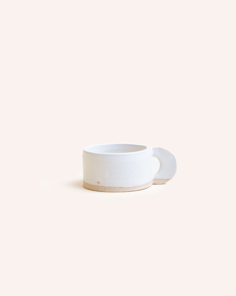 Espresso Mug - Meadowsweet Homeware Skiō Pottery