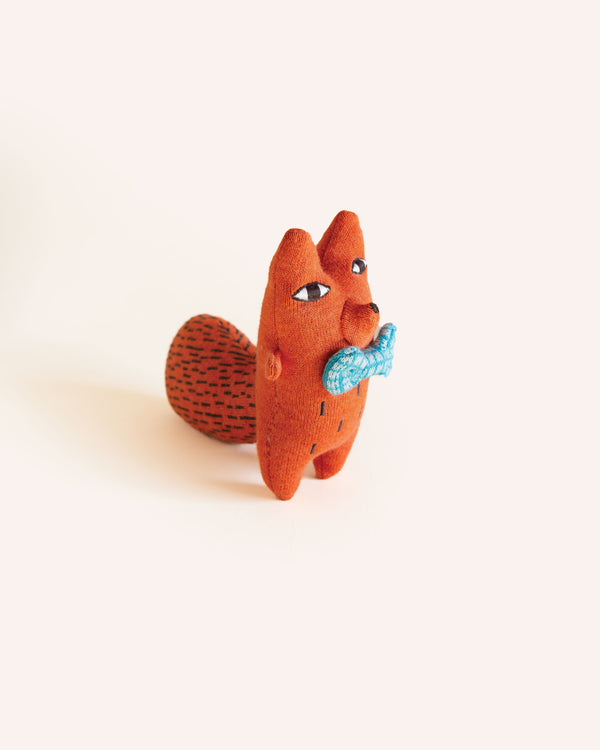 Sid - Squirrel Cotton Creature Homeware Donna Wilson   