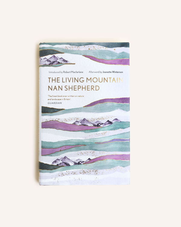The Living Mountain Books / Magazines Gardners Books