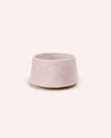 Stoneware Short Tumbler Blush