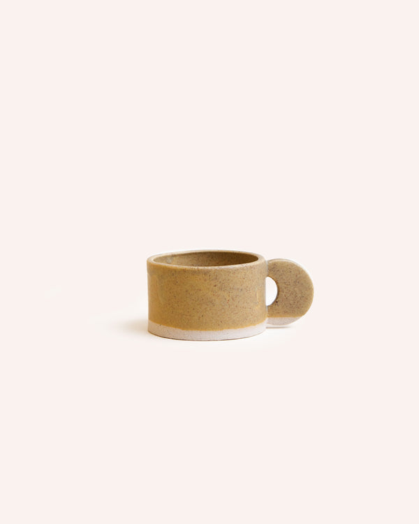 Espresso Mug - Kelp Homeware Skiō Pottery