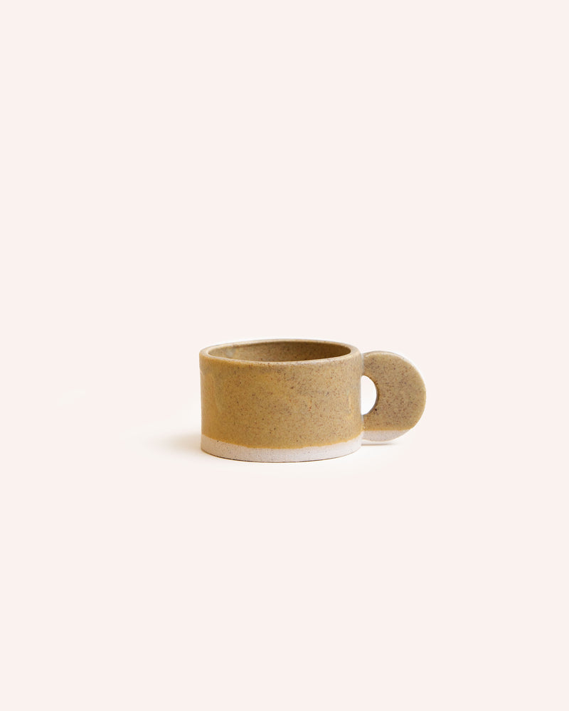 Espresso Mug - Kelp Homeware Skiō Pottery