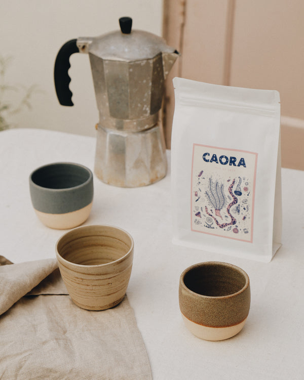 Caora Coffee - New Gods Food Caora Coffee   