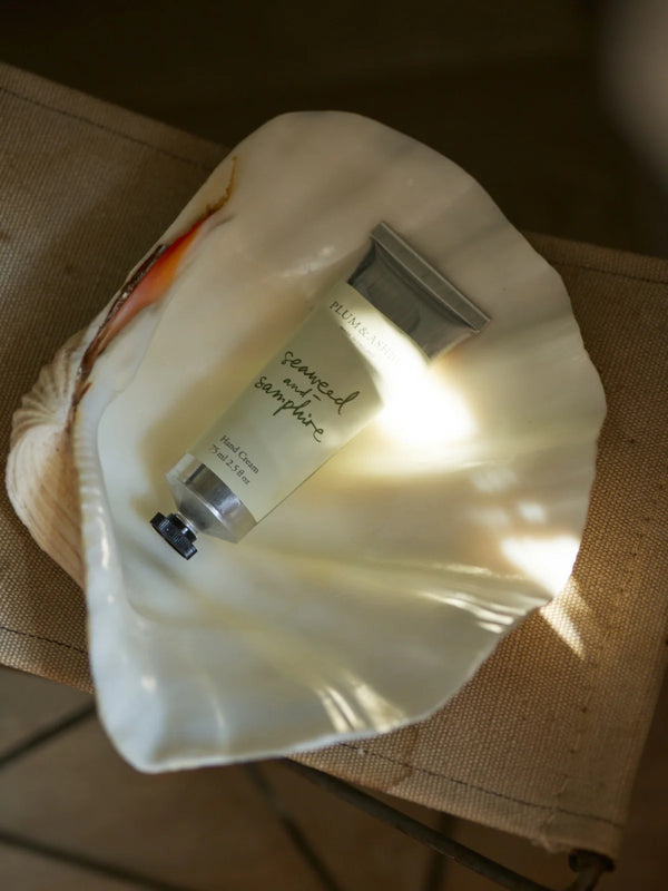 Seaweed & Samphire Hand Cream