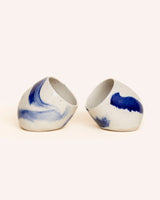 Cobalt Salt Pig Homeware Jay Frazer Ceramics