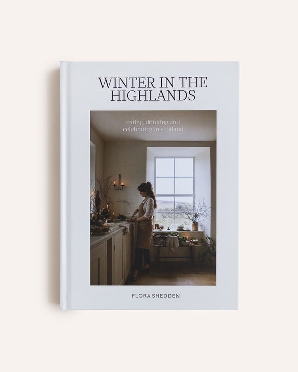 Winter in the Highlands Cookbook