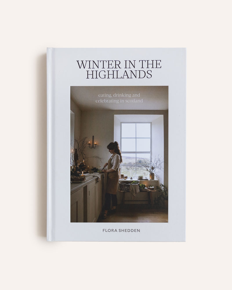 Winter in the Highlands Cookbook