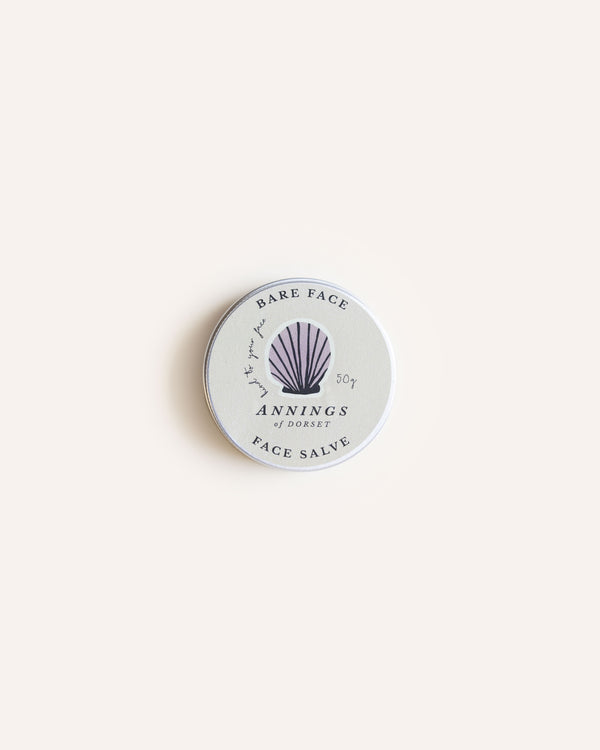 Bare Face Face Salve Homeware Annings of Dorset