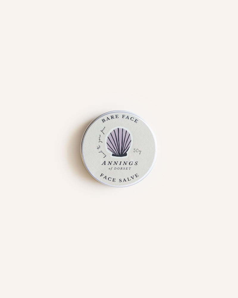 Bare Face Face Salve Homeware Annings of Dorset