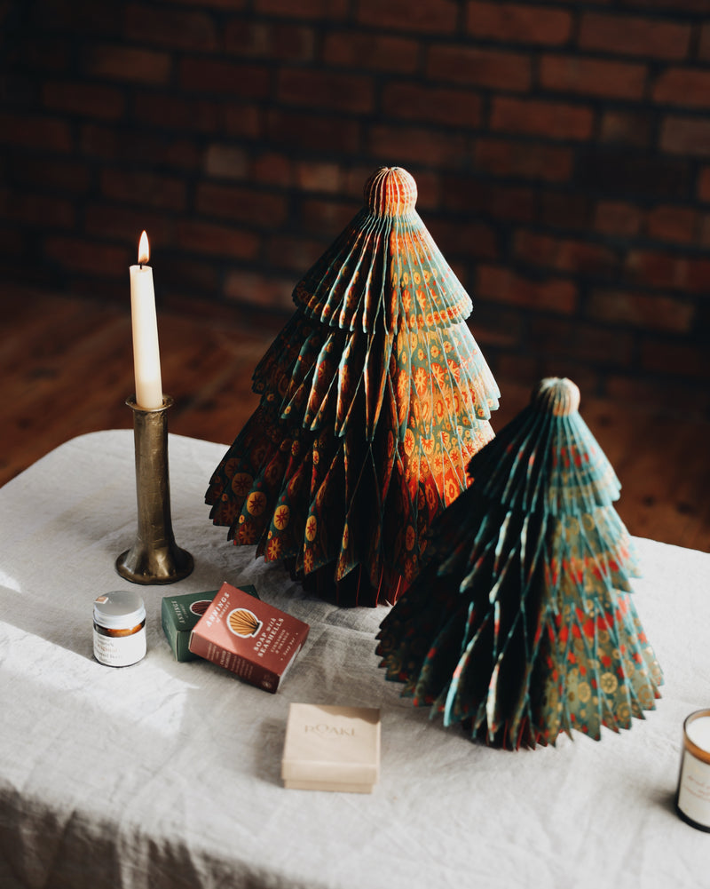 Christmas Tree Honeycomb Seasonal / Occasion East End Press