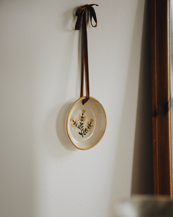 Wall Plaque – Gorse Homeware Pantry Pots